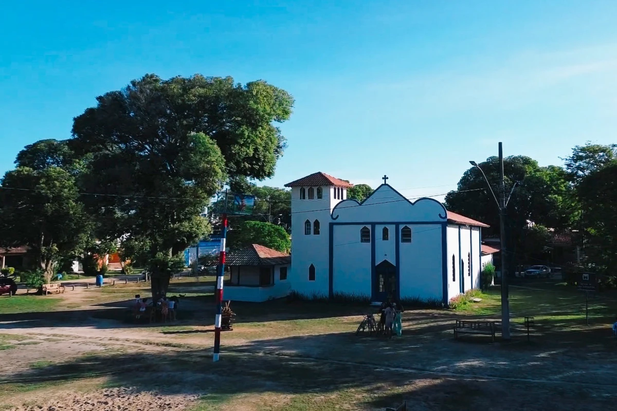 A vila de Itaúnas reúne histórias e curiosidades 