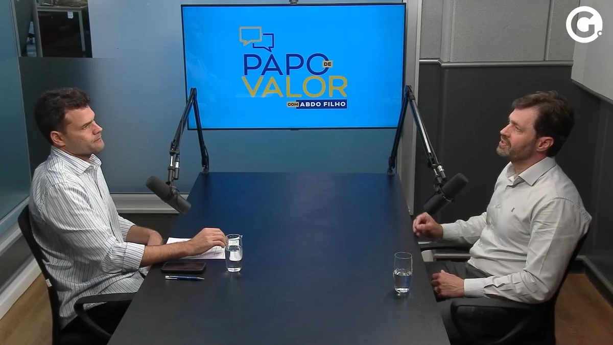 Abdo Filho entrevista Everton Wutke, sócio do Grupo Quattror e presidente da Associação Brasileira de Empresas de Comércio Exterior