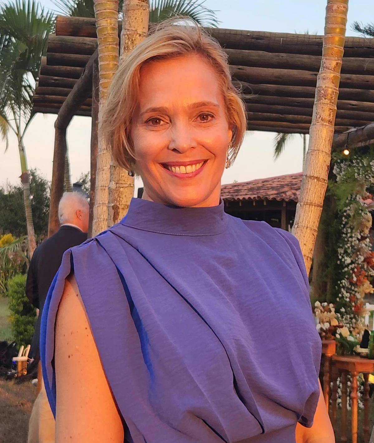 Adriana Muller, Psicóloga e Mestre em Psicologia do Desenvolvimento Moral