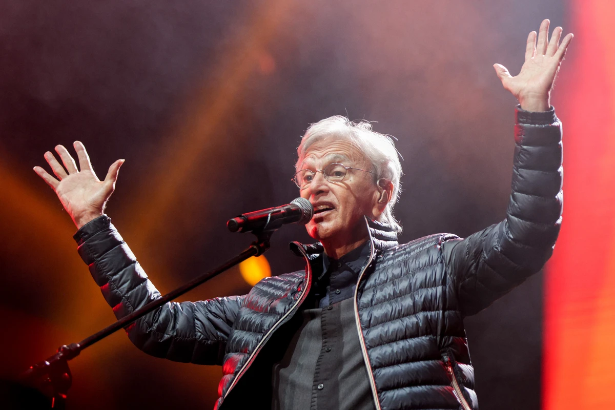 Caetano Veloso contou detalhes do show em terras capixabas