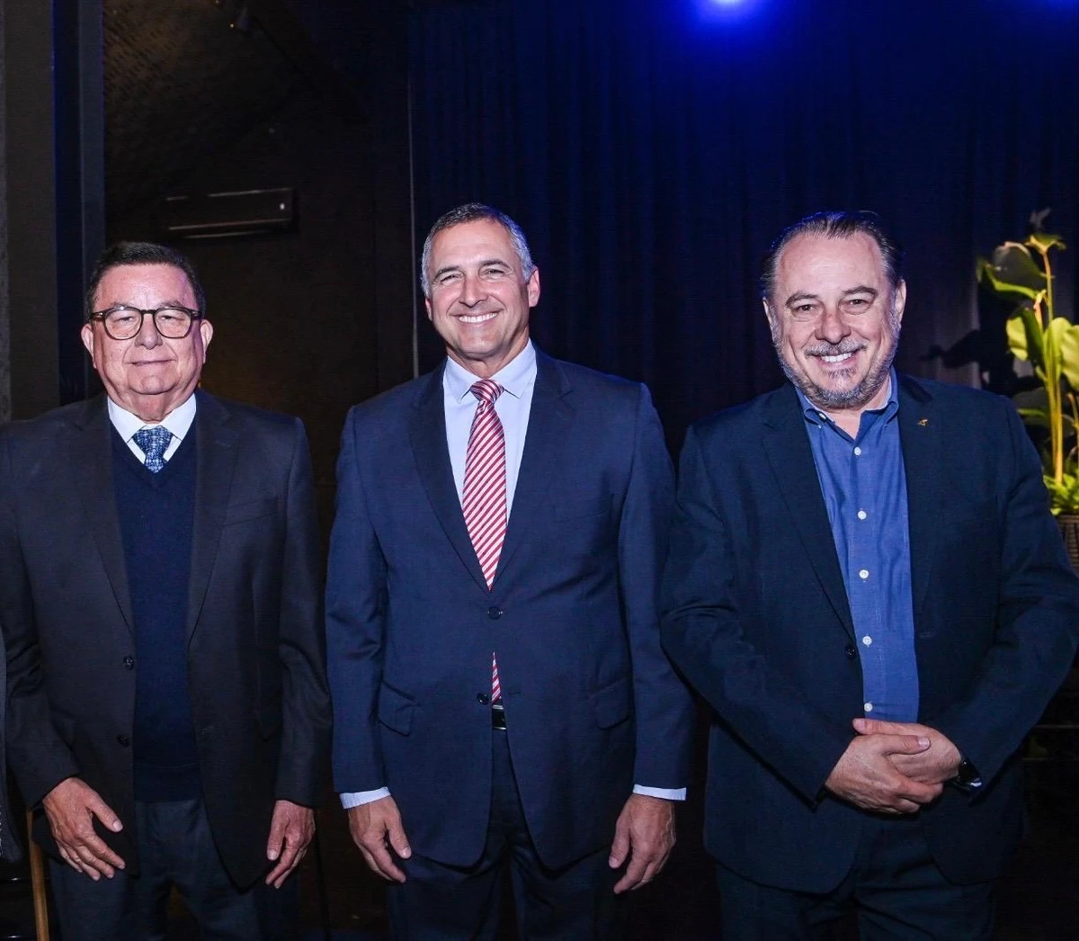 Carlos Aguiar, Café Lindenberg e Tarcísio Dalvi