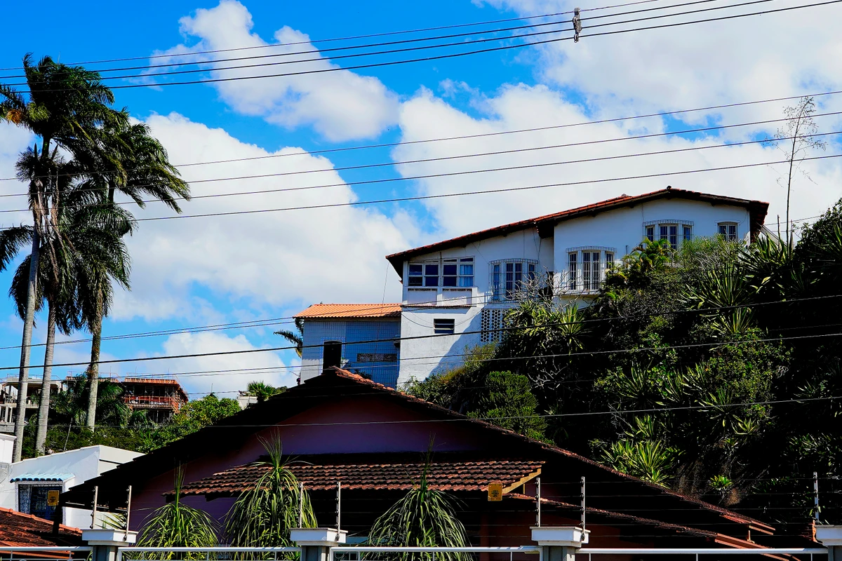 Casarão centenário está à venda em Vila Velha por R$ 6,5 milhões por Fernando Madeira