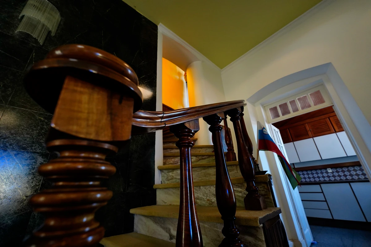 Casarão centenário está à venda em Vila Velha por R$ 6,5 milhões por Fernando Madeira