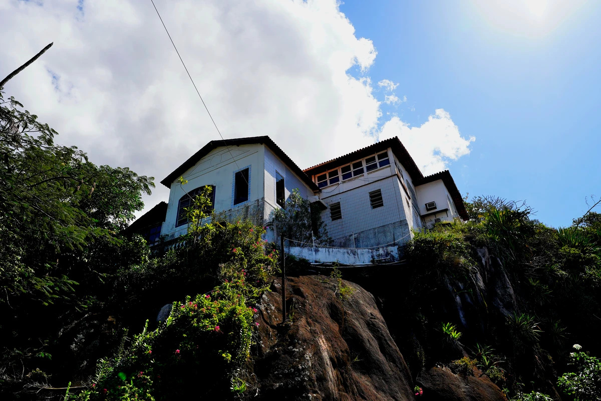 Casarão centenário está à venda em Vila Velha por R$ 6,5 milhões por Fernando Madeira