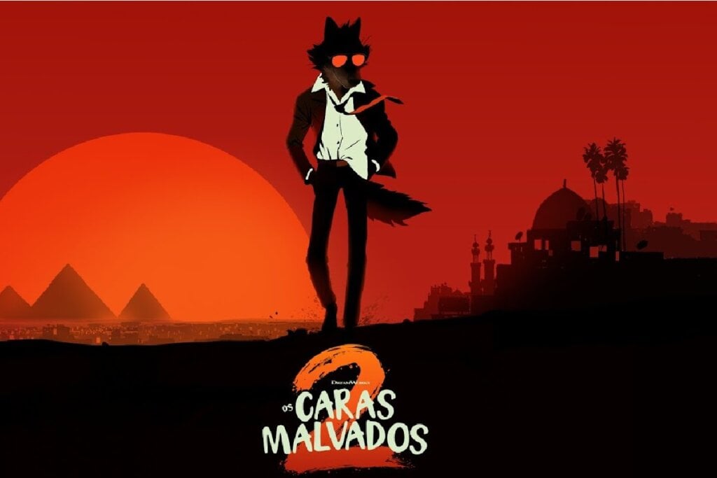 Em “Os Caras Malvados 2”, a turma retorna para provar que mudar de vida pode ser o maior desafio de todos (Imagem: Reprodução digital | Universal Pictures)