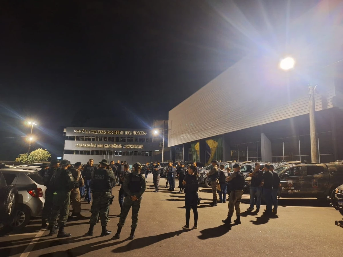 Gaeco realiza Operação Telic e cumpre mandados em Vila Velha e Cariacica