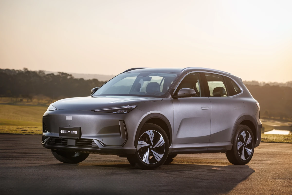 Geely EX5