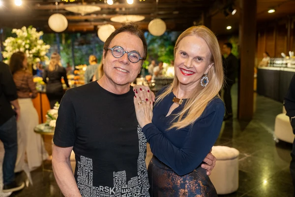 Gregório e Olímpia Repsold