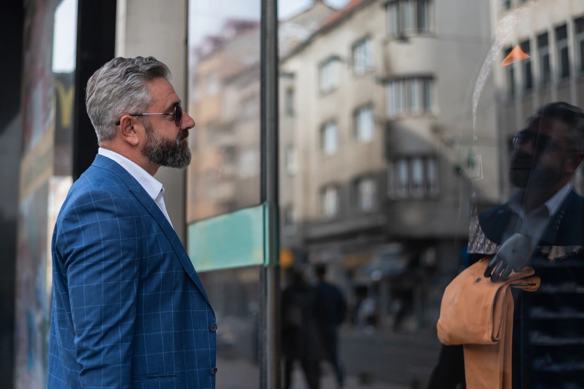 Homem / Roupa masculina / Moda