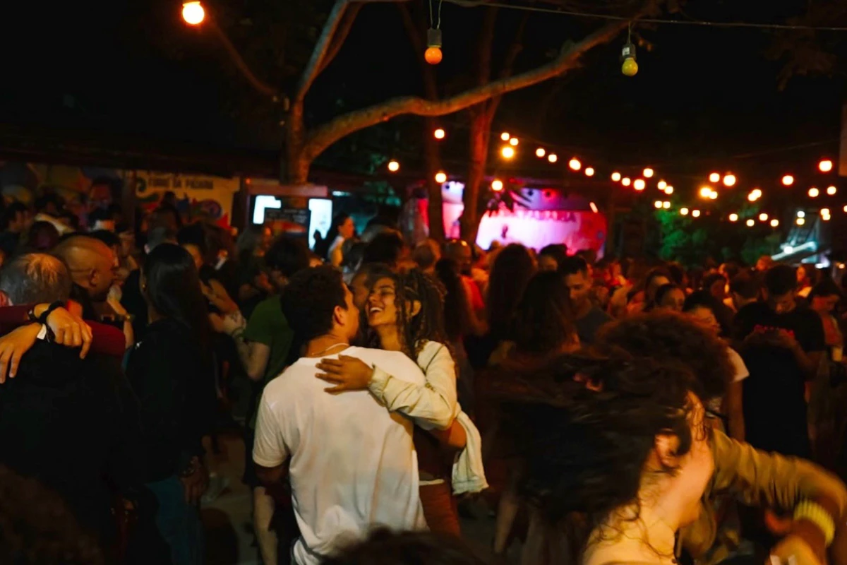 Itaúnas é considerada a Capital Nacional do Forró 