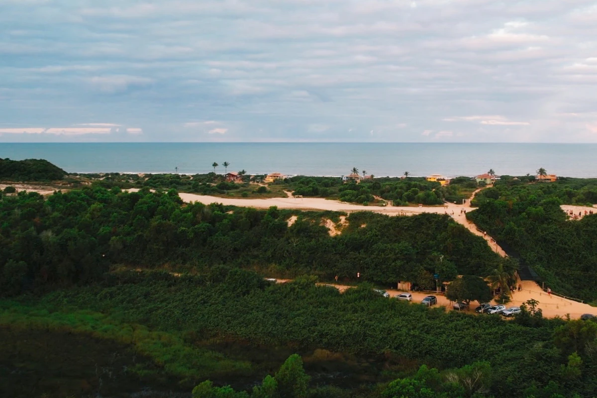 Itaúnas é um destino que reúne natureza, cultura e história