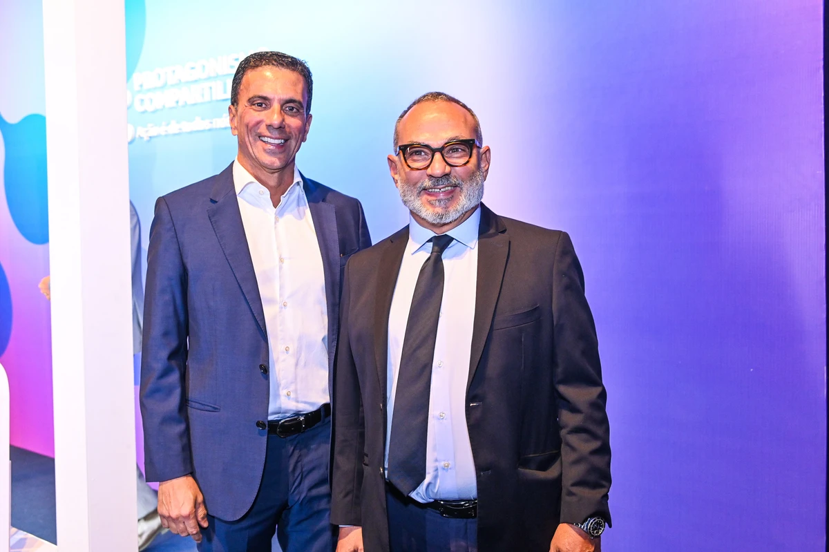 Léo de Castro e Alexandre Schubert 