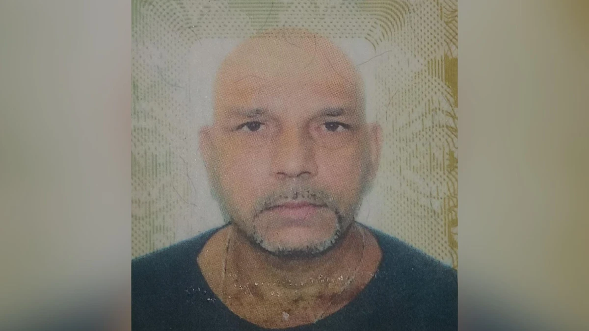 Lindomar Dutra Simões, encontrado morto após princípio de incêndio em Anchieta