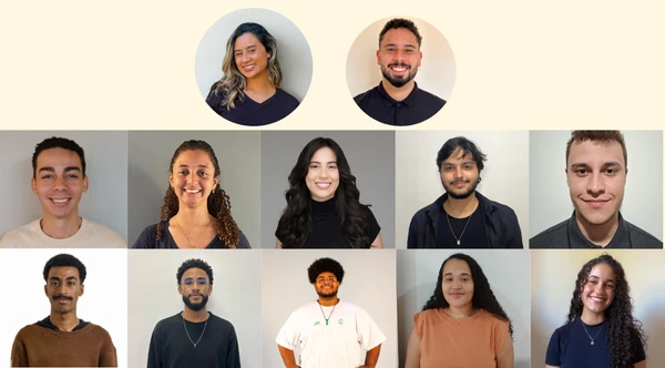 Novos Residentes 2025 - turma atualizada