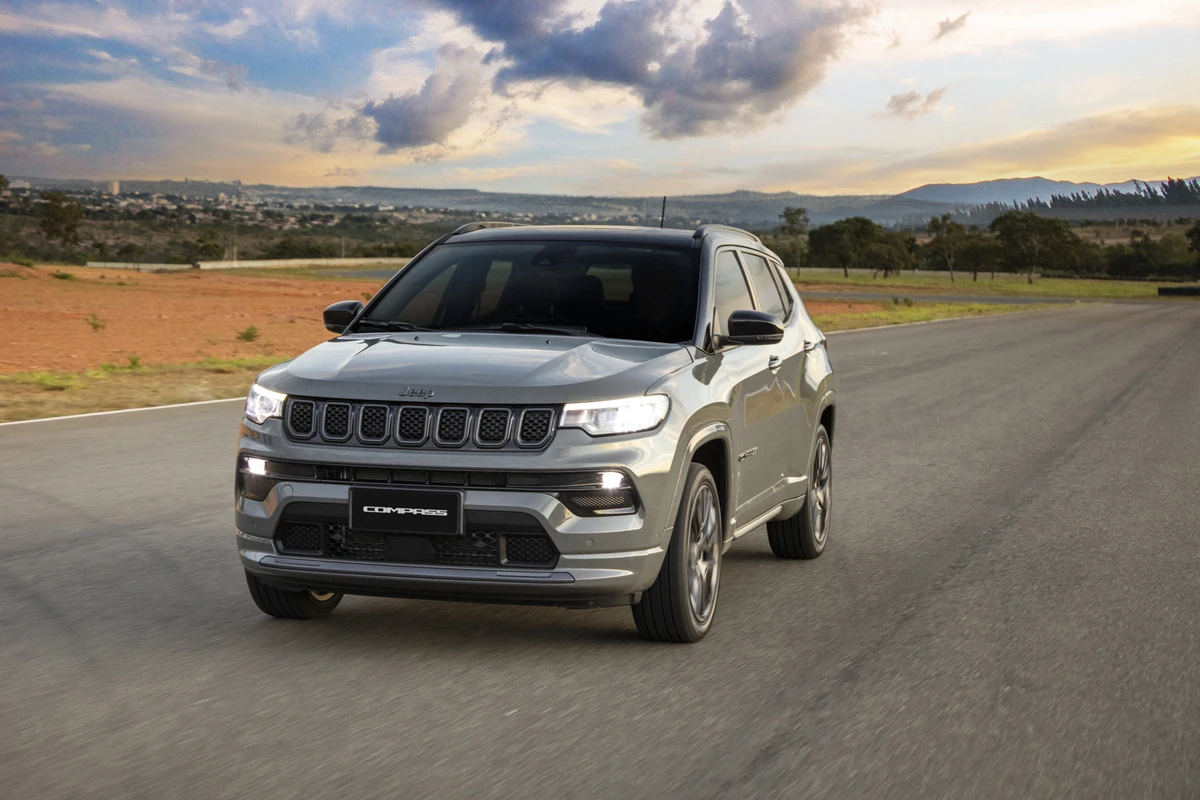 Jeep Compass 2026