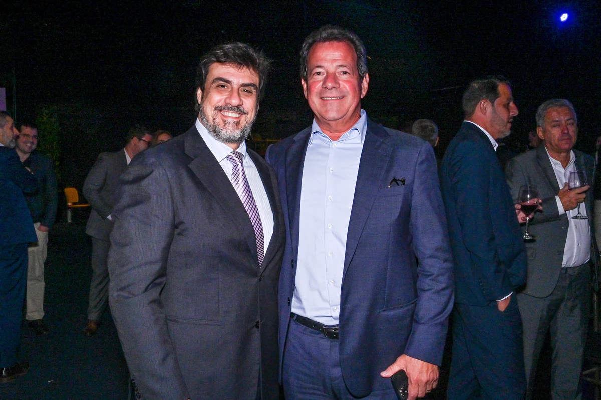 Posse da nova diretoria do ES em Ação 