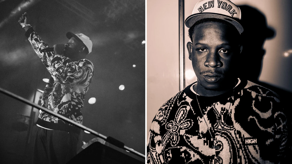 Rapper capixaba Akilla