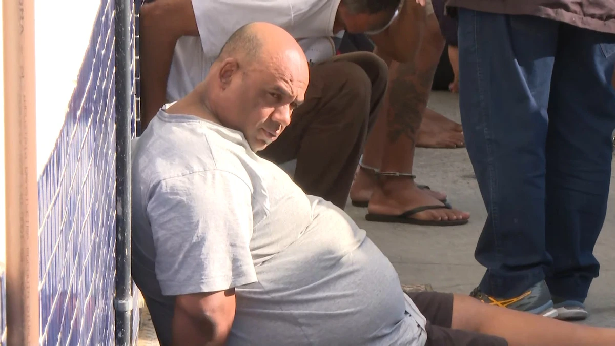 Sidney Pereira Fernandes, conhecido como gordo