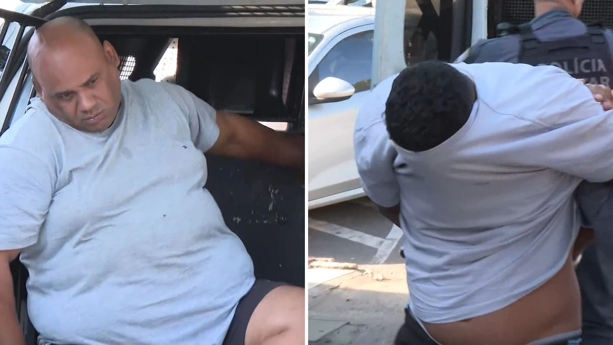 Sidney Pereira Fernandes e Thiago Barroso Matos