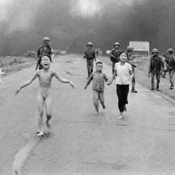 Documentário questiona a autoria da imagem icônica da Guerra do Vietnã.