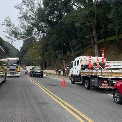 Acidente ocorreu por volta de  5h20 da manhã deste sábado (2). André Luiz Cardoso, de 43 anos, morreu no local