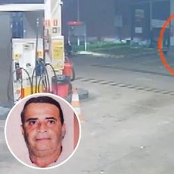 Carlos José Pereira, de 62 anos, não foi visto por dois dias até ser encontrado sem vida em seu próprio veículo, estacionado em um posto de combustíveis, no dia 25 de julho
