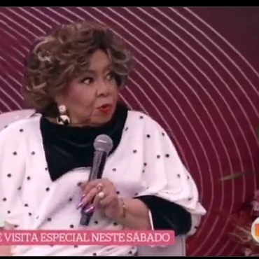 Imagem - Alcione diz que fará 'macumbinha para Trump' e defende Alexandre de Moraes; veja