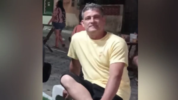 Durante uma manobra, veículo bateu em muro, que caiu sobre a vítima; Ranik Antônio Ramos tinha 53 anos