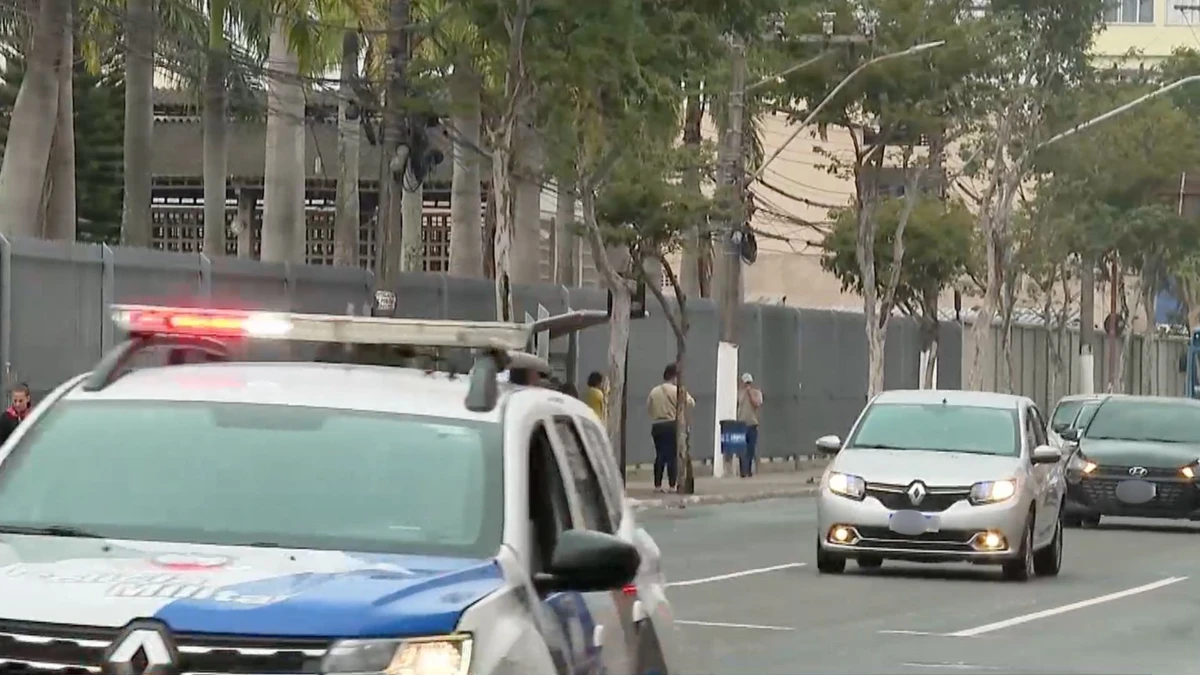 Homem em situação de rua agride ex-companheira em Vila Velha