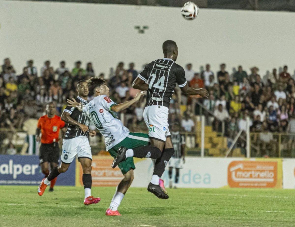 Rio Branco empata com o Luverdense pelo jogo de ida dos mata-matas