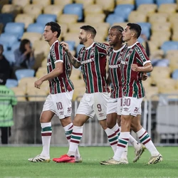 Tricolor não vencia pela competição desde o retorno da Copa do Mundo de Clubes; Everaldo fez o único gol da partida no Maracanã