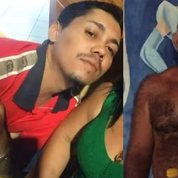 O atual companheiro de uma moradora foi assassinado pelo ex, que depois foi morto por dois indivíduos enquanto tentava se esconder