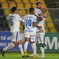 Carlos Vitor, Pepeu e Thiago Ramos marcaram os gols do título, que garante uma premiação de R$ 70 mil e uma vaga na Série D do Campeonato Brasileiro de 2026
