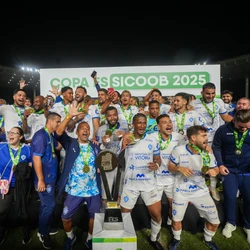 No ano que vem o Alvianil de Bento Ferreira vai jogar a Série D do Brasileirão