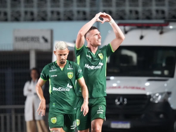 Vitória vence o Porto Vitória por 3 a 1 e conquista a Copa Espírito Santo 2025 por Vitor Jubini / A Gazeta