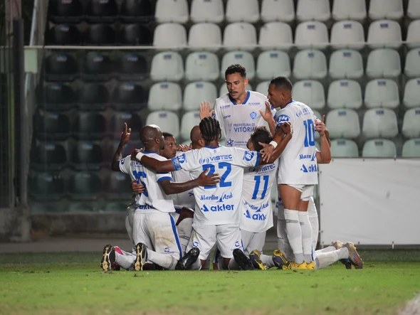 Vitória vence o Porto Vitória por 3 a 1 e conquista a Copa Espírito Santo 2025 por Vitor Jubini / A Gazeta