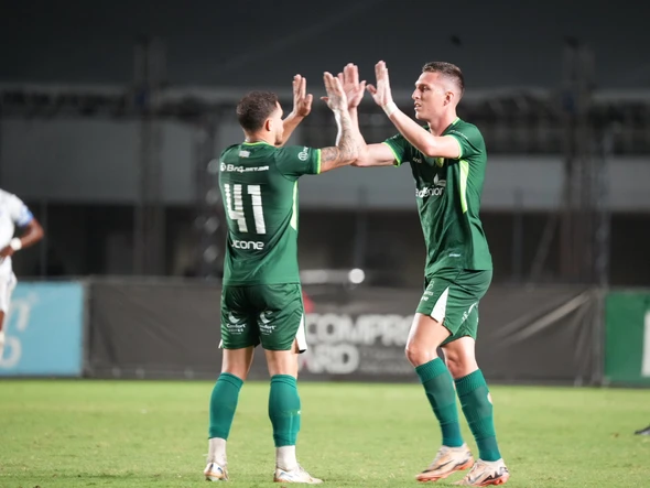 Vitória vence o Porto Vitória por 3 a 1 e conquista a Copa Espírito Santo 2025 por Vitor Jubini / A Gazeta