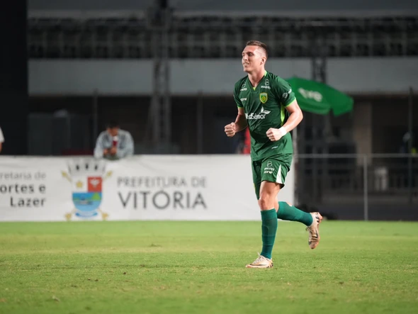 Vitória vence o Porto Vitória por 3 a 1 e conquista a Copa Espírito Santo 2025 por Vitor Jubini / A Gazeta