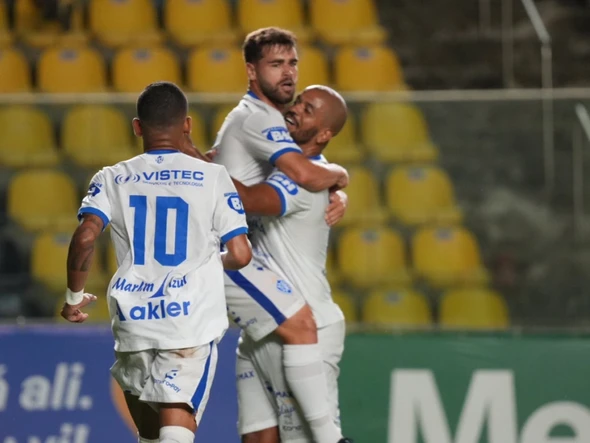 Vitória vence o Porto Vitória por 3 a 1 e conquista a Copa Espírito Santo 2025 por Vitor Jubini / A Gazeta