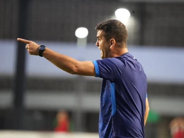 Vitória vence o Porto Vitória por 3 a 1 e conquista a Copa Espírito Santo 2025 por Vitor Jubini / A Gazeta