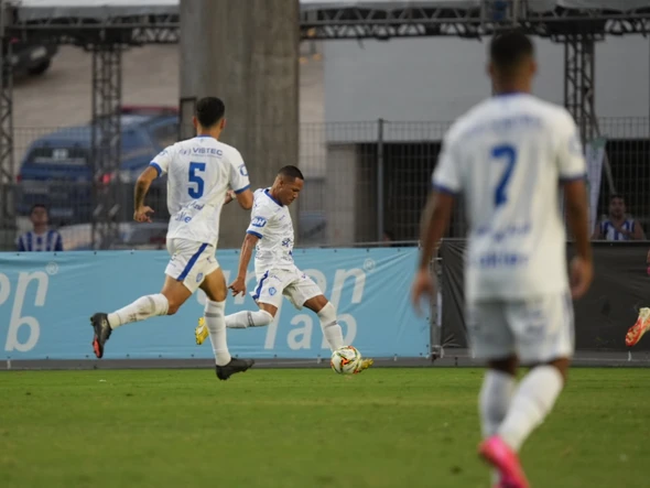 Vitória vence o Porto Vitória por 3 a 1 e conquista a Copa Espírito Santo 2025 por Vitor Jubini / A Gazeta