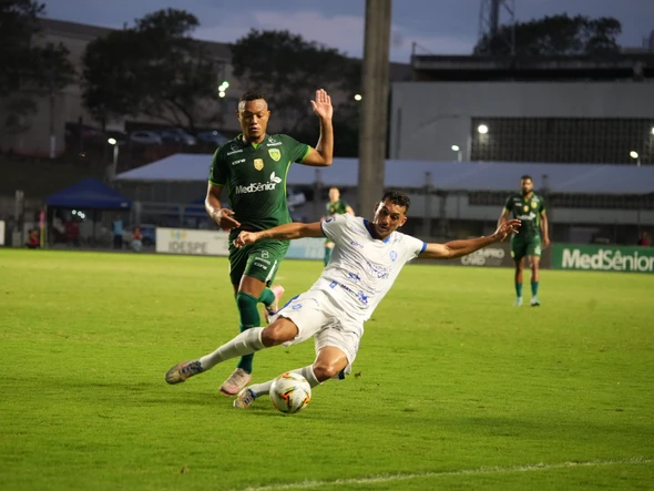Vitória vence o Porto Vitória por 3 a 1 e conquista a Copa Espírito Santo 2025 por Vitor Jubini / A Gazeta