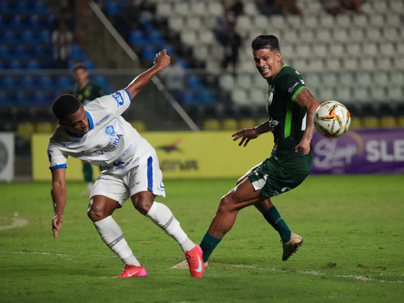 Vitória vence o Porto Vitória por 3 a 1 e conquista a Copa Espírito Santo 2025 por Vitor Jubini / A Gazeta