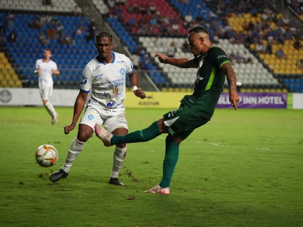 Vitória vence o Porto Vitória por 3 a 1 e conquista a Copa Espírito Santo 2025 por Vitor Jubini / A Gazeta
