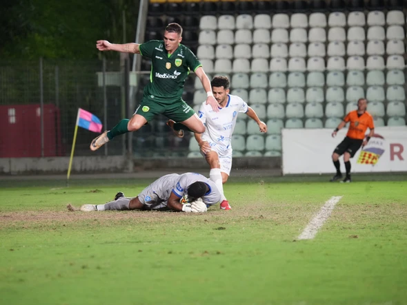 Vitória vence o Porto Vitória por 3 a 1 e conquista a Copa Espírito Santo 2025 por Vitor Jubini / A Gazeta