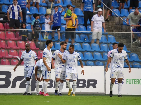 Vitória vence o Porto Vitória por 3 a 1 e conquista a Copa Espírito Santo 2025 por Vitor Jubini / A Gazeta