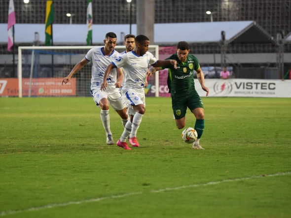 Vitória vence o Porto Vitória por 3 a 1 e conquista a Copa Espírito Santo 2025 por Vitor Jubini / A Gazeta