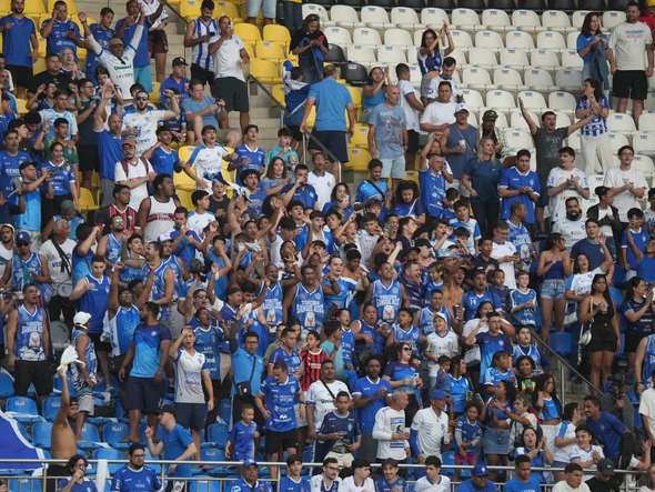 Vitória vence o Porto Vitória por 3 a 1 e conquista a Copa Espírito Santo 2025 por Vitor Jubini / A Gazeta