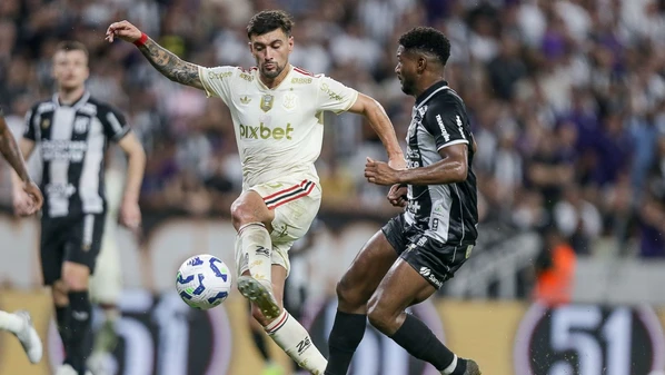 O Flamengo foi bem no primeiro tempo, porém, demonstrou cansaço no segundo. Arrascaeta marcou para os cariocas no primeiro tempo, enquanto Pedro Raul empatou para os cearenses de cabeça, no segundo