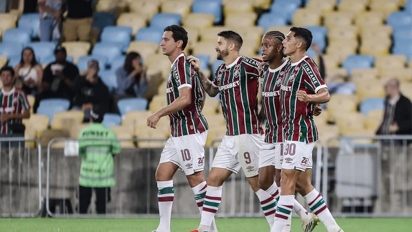 Tricolor não vencia pela competição desde o retorno da Copa do Mundo de Clubes; Everaldo fez o único gol da partida no Maracanã